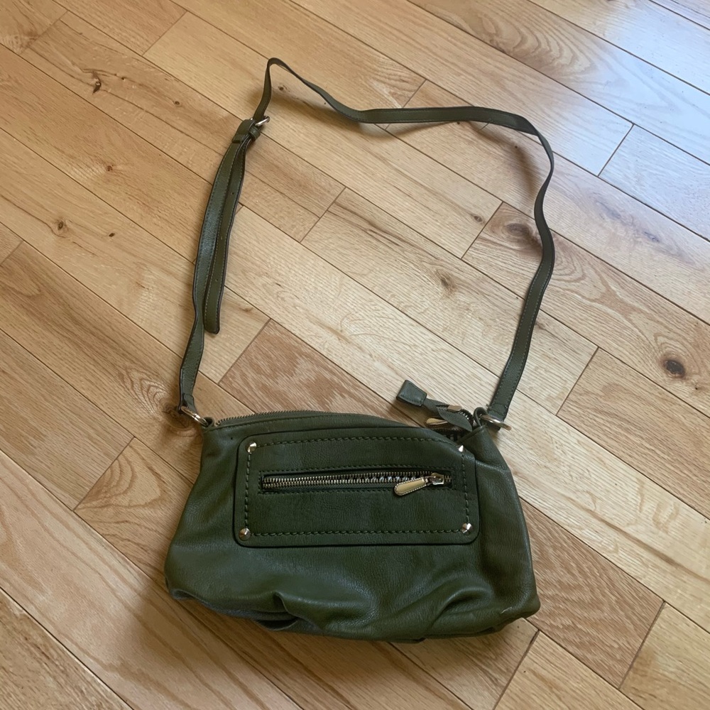 Charming Charlie crossbody bag